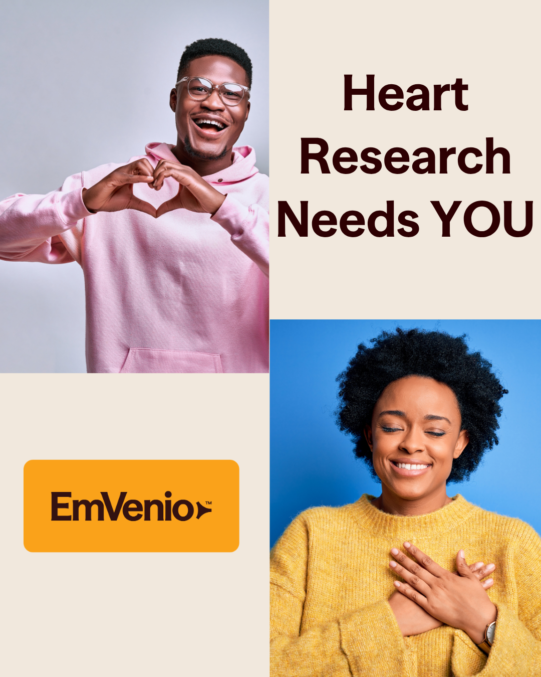 Black Grey Brown Beauty Hair Before After Collage Instagram Post